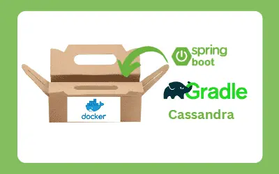 Spring Boot Microservice with Cassandra - containerized by Docker