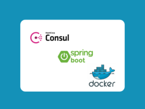 Containerized Spring Boot Microservices using Consul