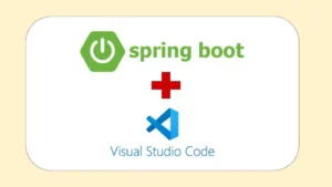 Set up the Spring Boot environment in VS Code