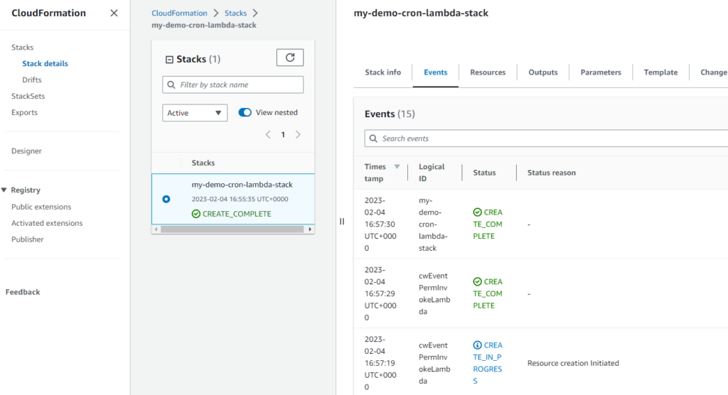 cloudformation-stack-deployed