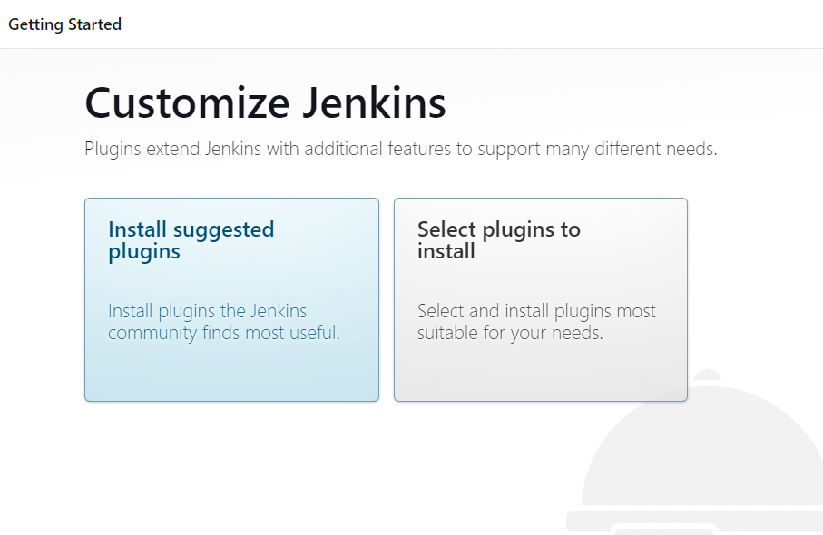 Customize Jenkins