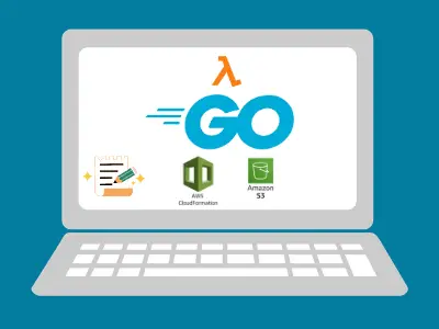 Create and deploy AWS Lambda function in GOlang