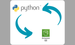 AWS S3 using Python